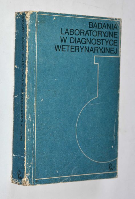 Badania laboratoryjne w diagnostyce weterynaryjnej