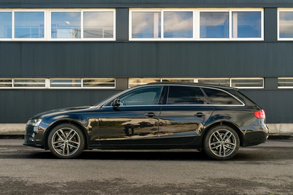 Audi A4 Avant 2.0 140cv