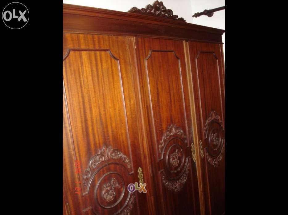 Mobília de quarto de casal completa