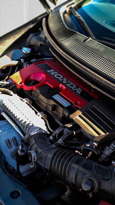 Honda Civic Type R GT FK2 Black Edition