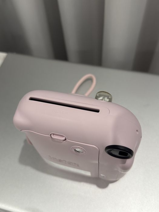 Камера миттєвого друку FUJIFILM INSTAX MINI 12