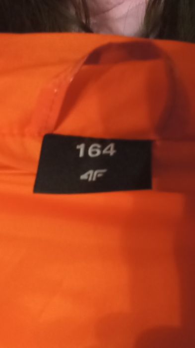 Kurtka dziewczęca 4F