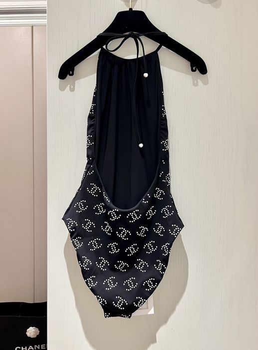 CHANEL® Luksusowy strój CC® kąpielowy ekskluzywne bikini