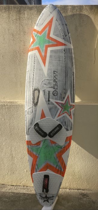 Prancha de windsurf Flikka  wave 89 L