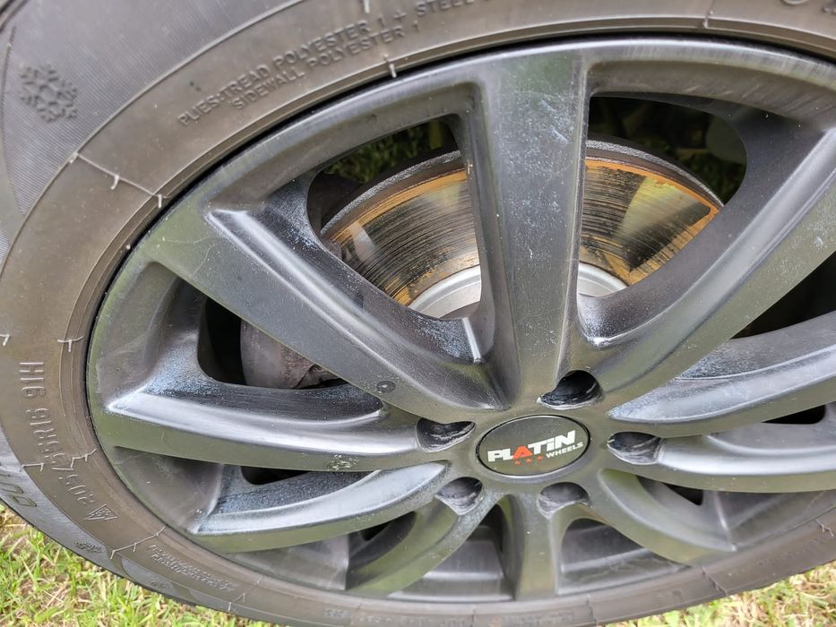 Ford Trasit Connect 1.8tdci 110km