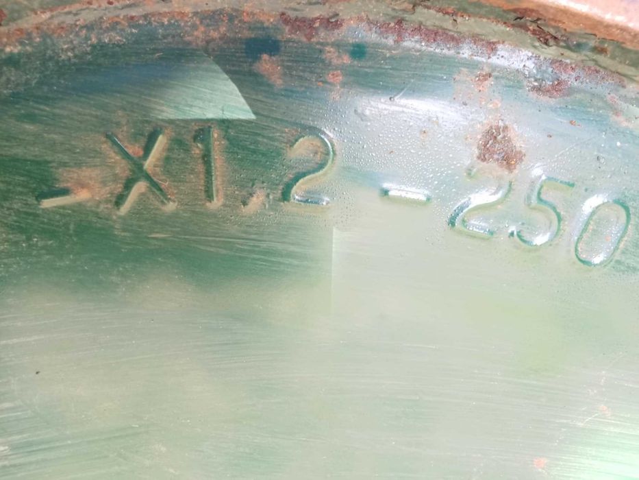 Bidon 200Lts em Metal