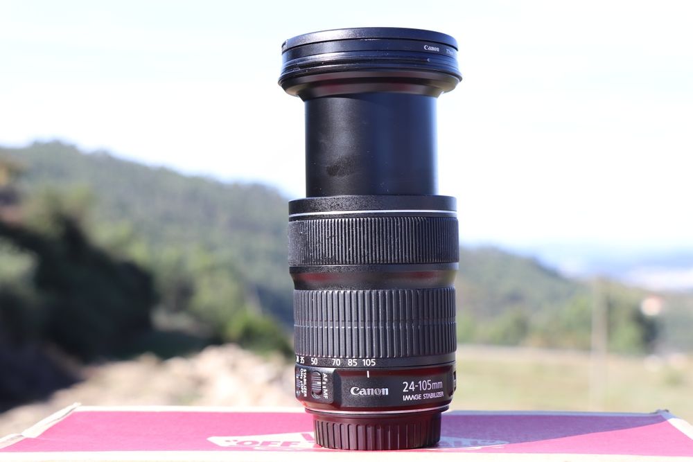 Canon EF 24-105 mm F/3.5-5.6 IS STM