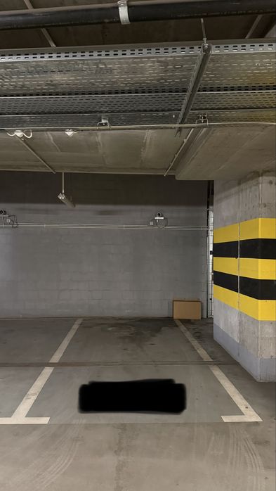 Wynajme miejsce parkingowe w garażu podziemnym Kasprzaka 31B