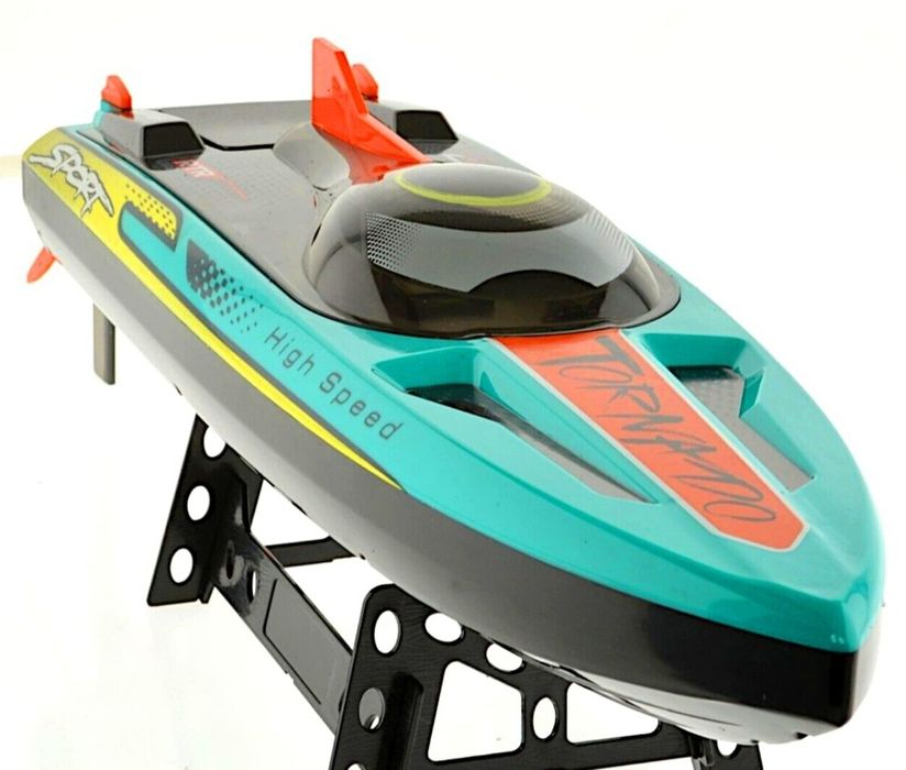 Amewi Tornado łódka Powystawowe Motorówka RC Łódź Traxxas Feulin Gieco rc
