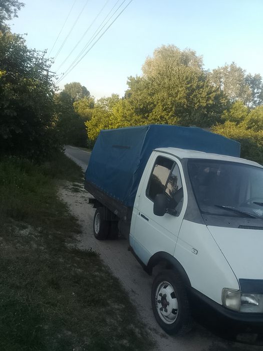 Продам 2 газелькі