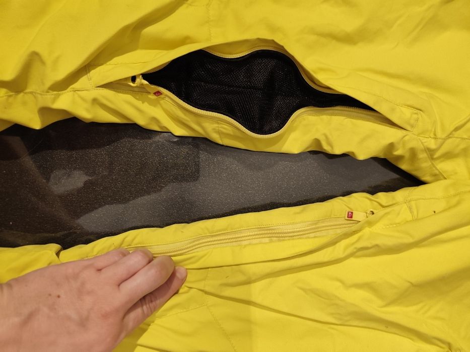 Spodnie narciarskie/snowboardowe marki Quiksilver
