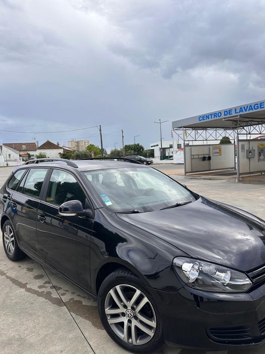 Golf 1.6 2010 carrinha