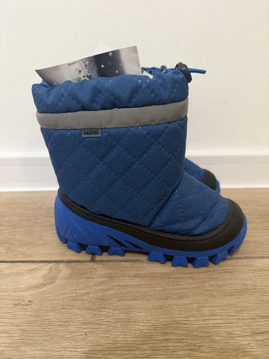 Buty zimowe Bartek Nowe r.26-27
