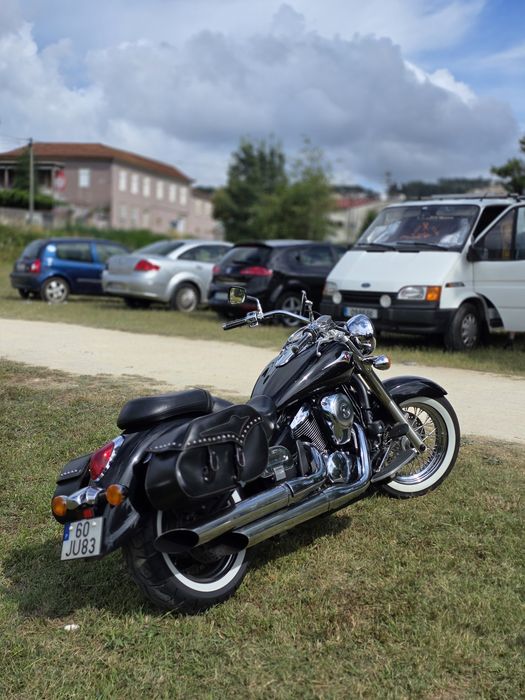 Kawasaki VN900 Classic