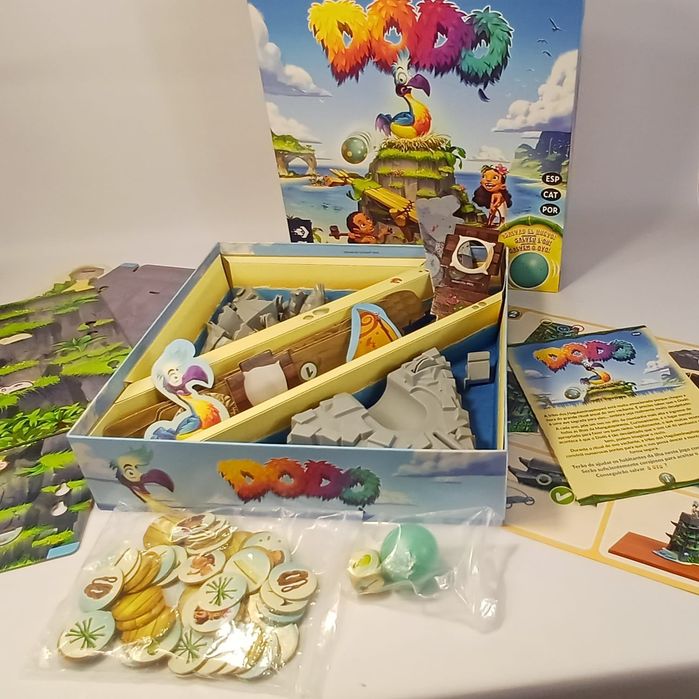 DODO Game, Like New