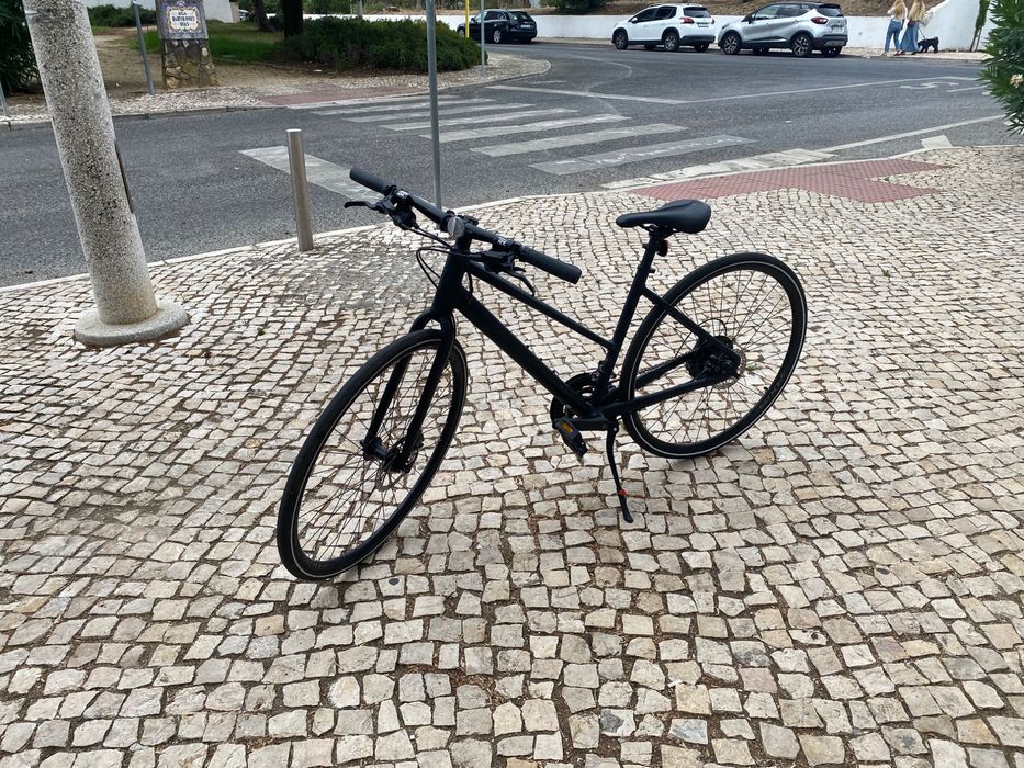 Bicicleta Sirrus Unissexo