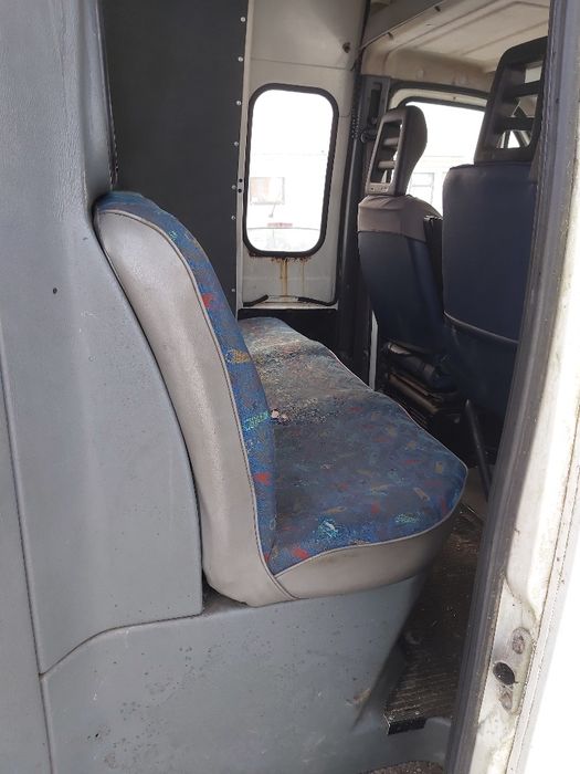 Silnik skrzynia biegów ducato 2.8 jtd