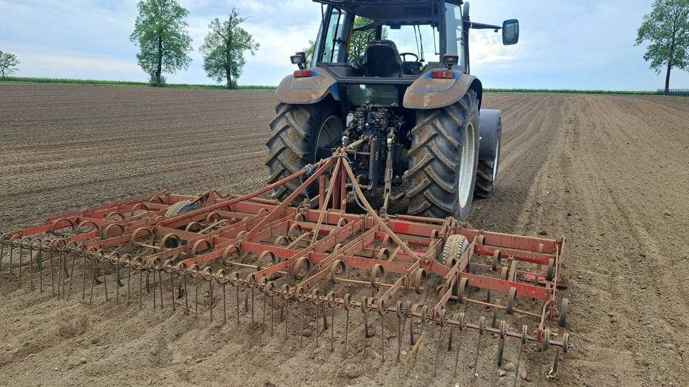 AGREGAT KVERNELAND FRAUGDE FUTURA 4,5M uprawowy Dalbo horsch kuhn lemken