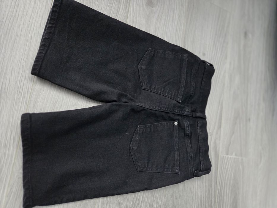 Spodenki jeansowe H&M 128