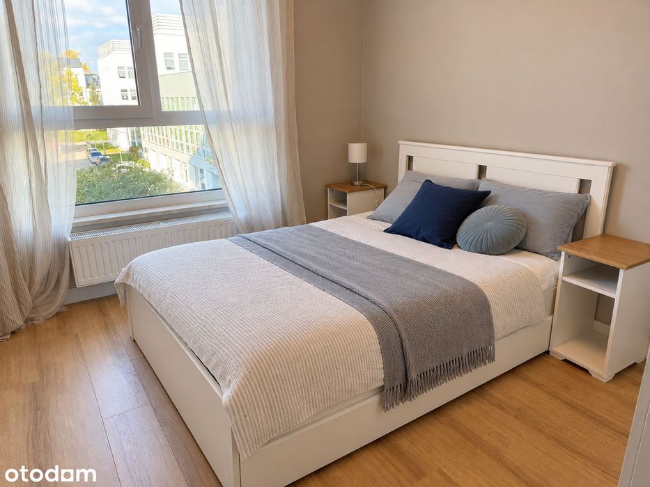 Nowe 42 m² | 2 pokoje | Loggia | Garaż w cenie