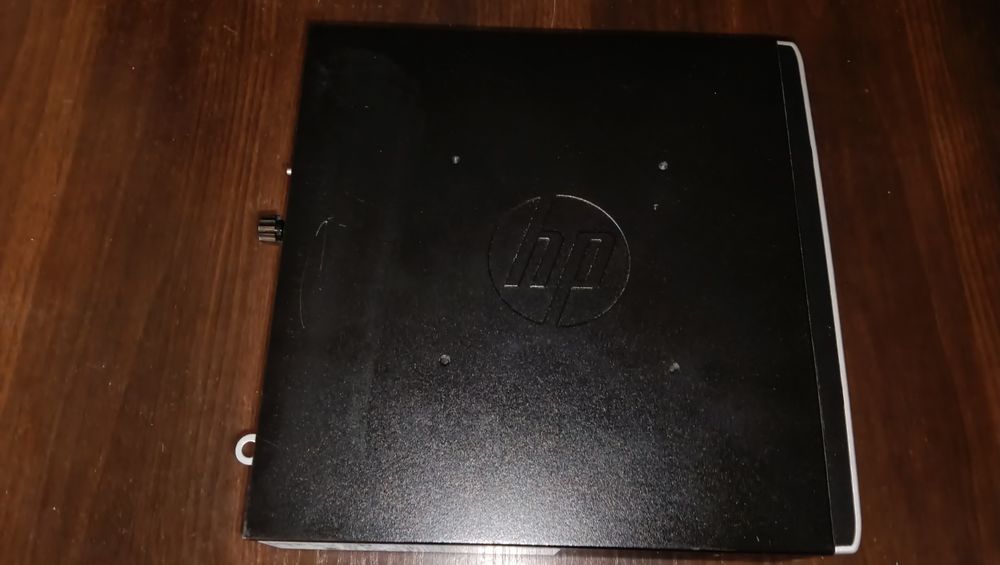 Komputer HP Utra Slim Win 10 Pro