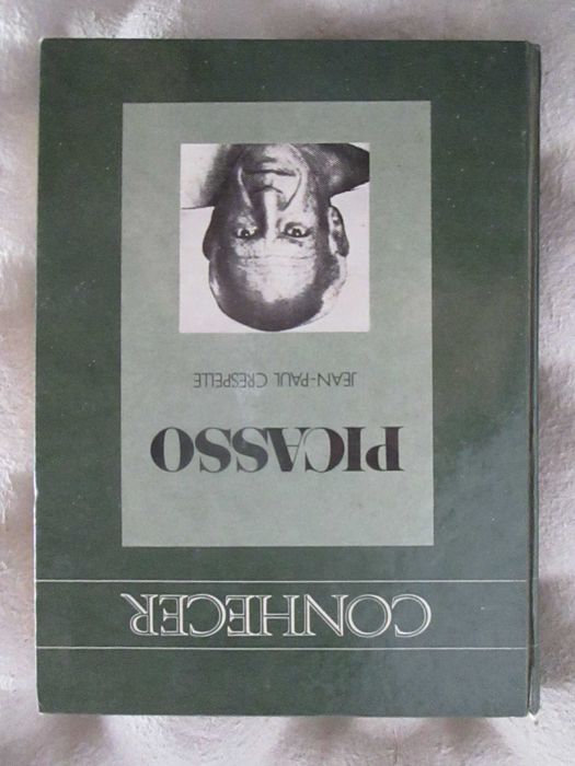 Picasso, de Jean-Paul Crespelle