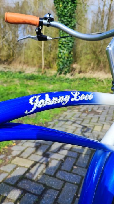 Rower Johnny Loco / Beach Cruiser / Holenderka  / OKAZJA