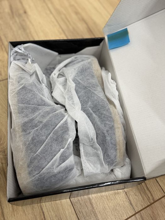 Чоловічі сині черевики замшеві Campbell PRPY