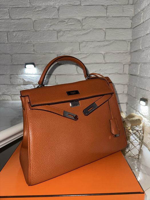 Сумка HERMES lux c