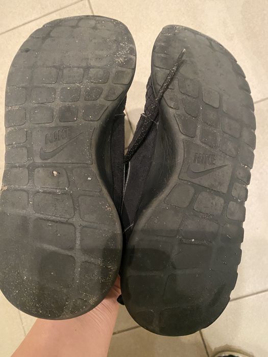 Ботинки, кроссовки Nike высокие