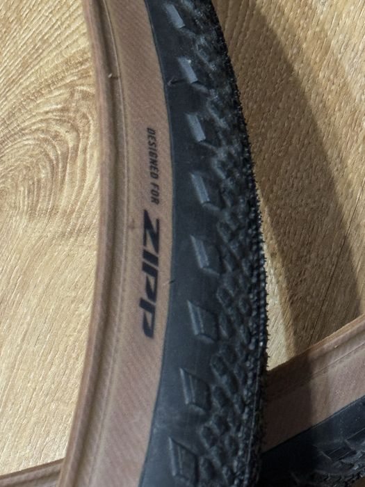 Opona Goodyear XPLR Inter Tubeless Czarno Brazowa, 622/32