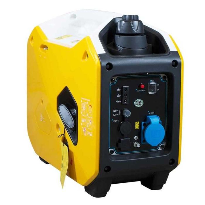Alugo Gerador Inverter 1800W Silencioso – Ideal Campismo, Casa e Eventos | Entrega