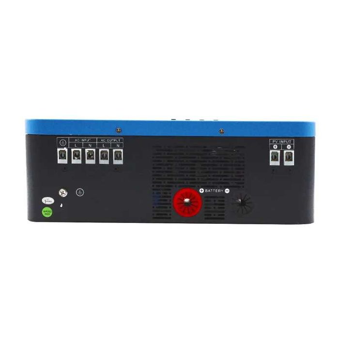 Гібридний Інвертор EASUN 6.2kW 48V ISolar-SMH-III-6.2KW+WiFi наявність