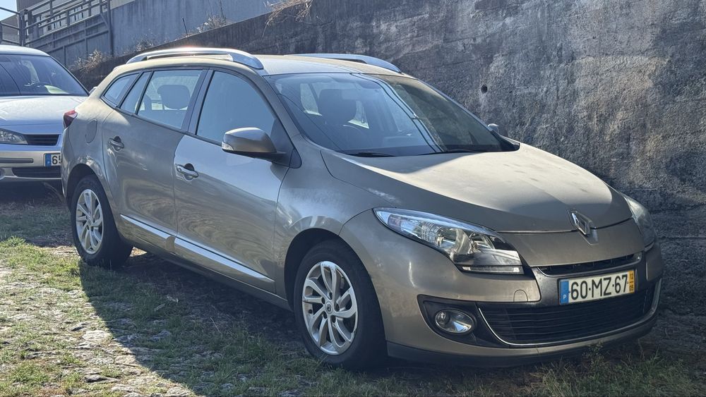 Renault megane 1.5 dc 110cv 2012