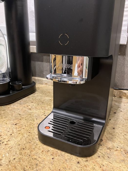 Ekspres automatyczny Krups Coffee Crush SA4028E0