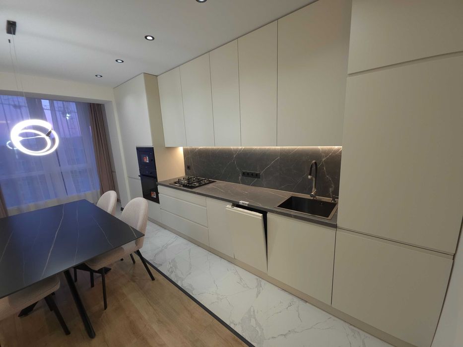 Готова до проживання 2-кімнатна | Центр | ЖК Княгинин | Ремонт