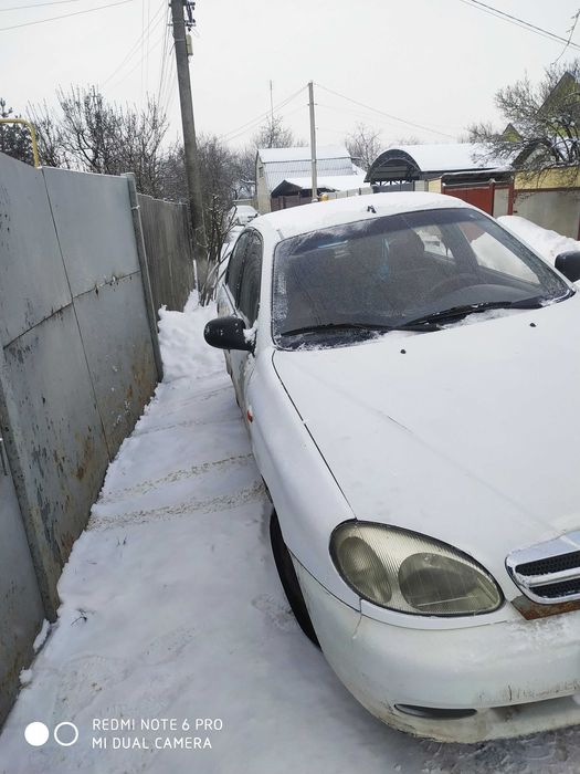 Zaz lanos lux обмен