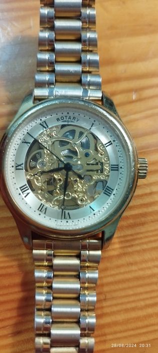 Relógio Rotary modelo GS02519/09