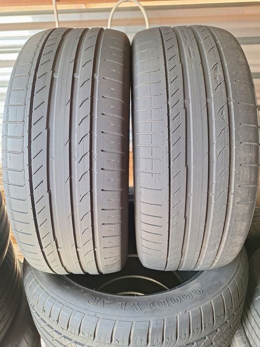 235/50 R18 Continental 2шт