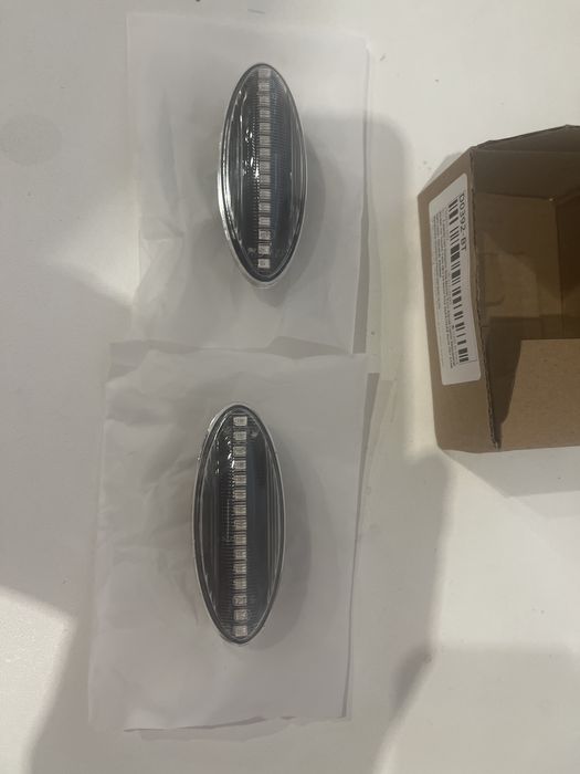 Led поворотники Toyota Yaris MKZ P9 RAV4 ACA3 Auris освітленяМото