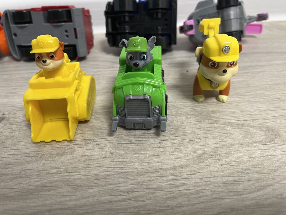 Літачки Super WiNGS, Щенячий патруль, Wild Screechers, Тачки