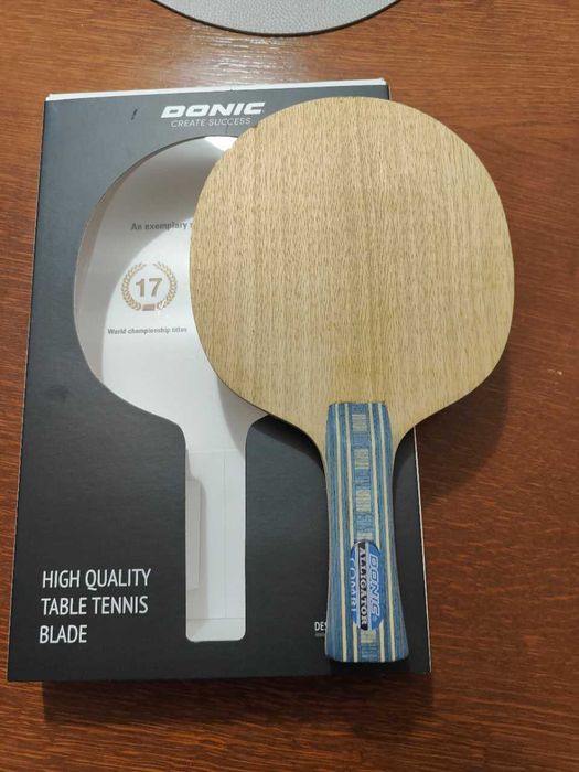 Deska DONIC Alligator Combi