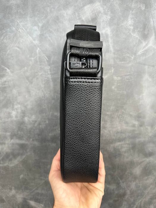 Мужская сумка на через плече Lacoste чоловіча барсетка лакоста