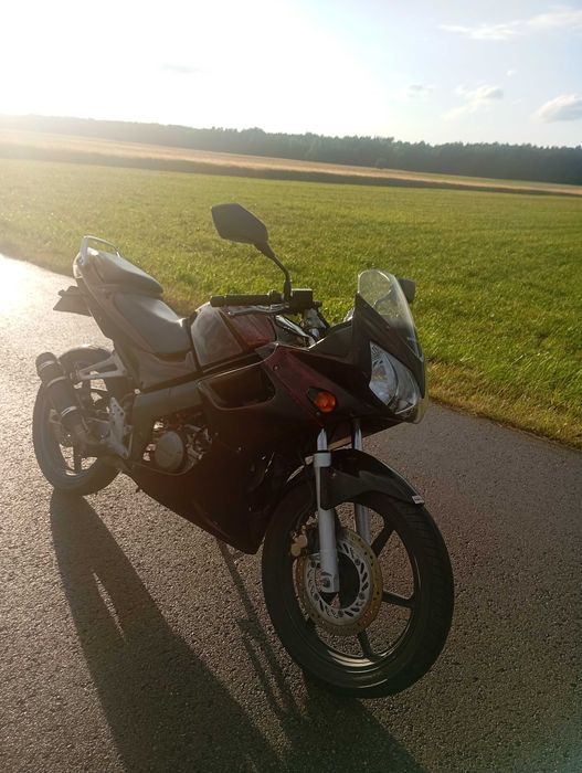 Honda CBR 125r jc34 2006