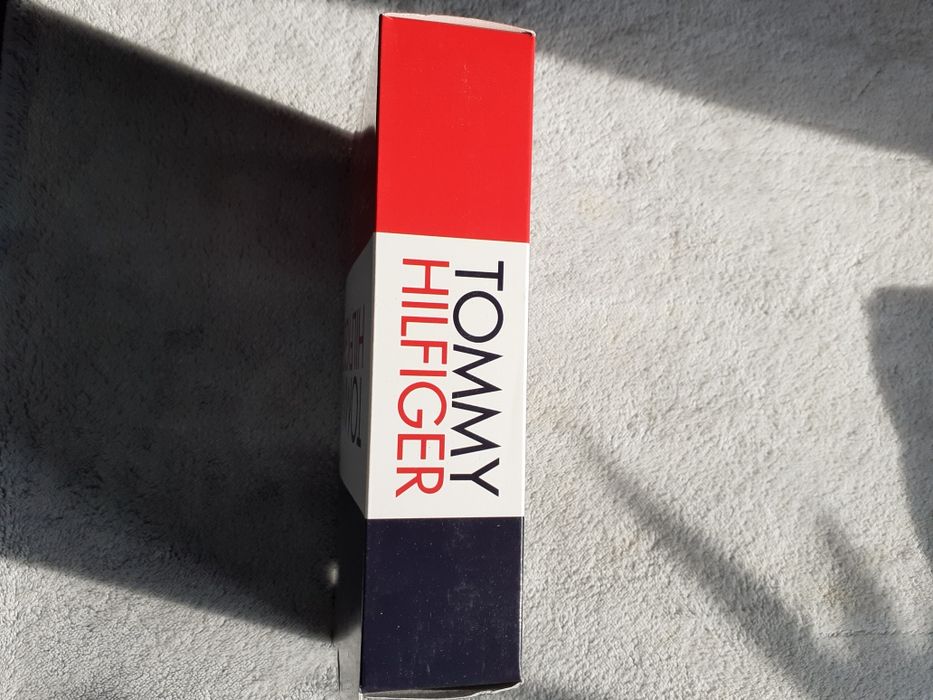 Leginsy damskie Tommy Hilfiger Czarne rozmiar L