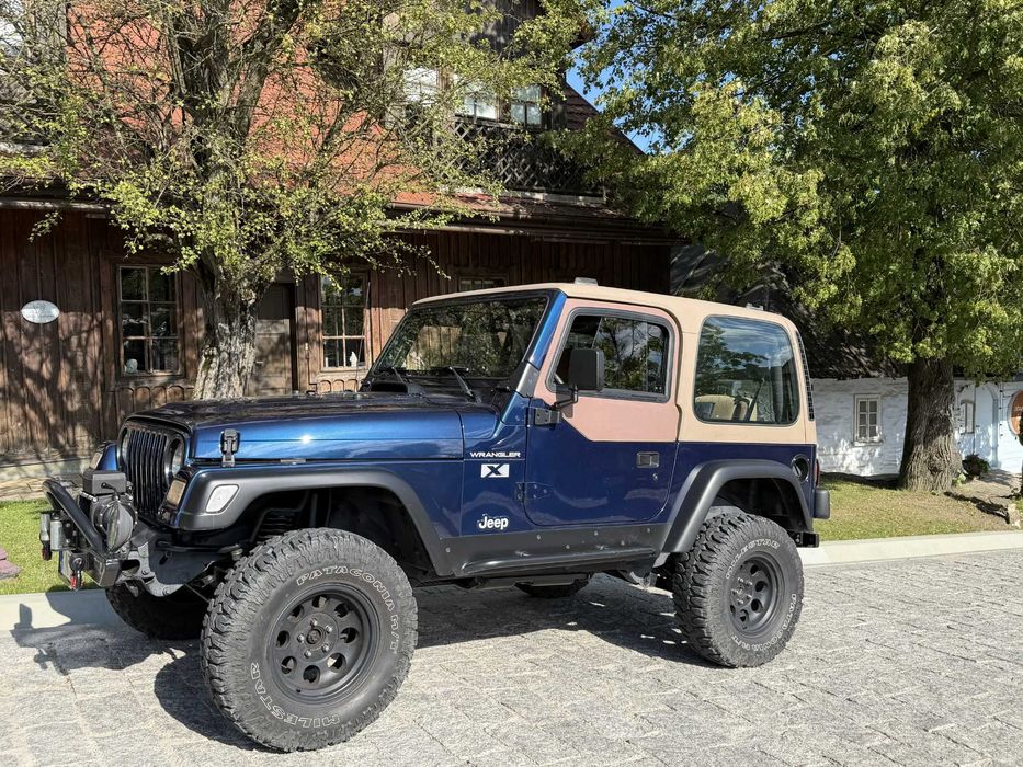 Jeep Wrangler