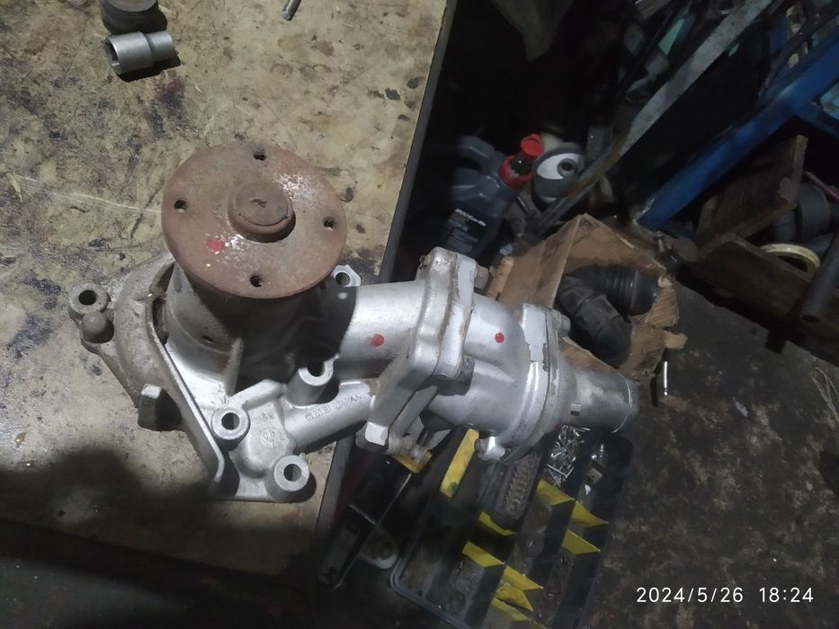 Продам помпа хюндай x1