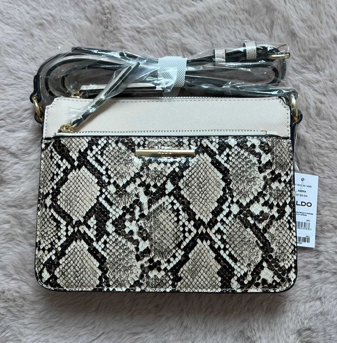 Piękna torebka listonoszka Aldo