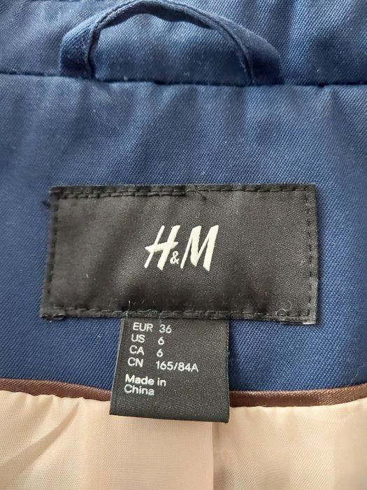 Płaszcz damski H&M S