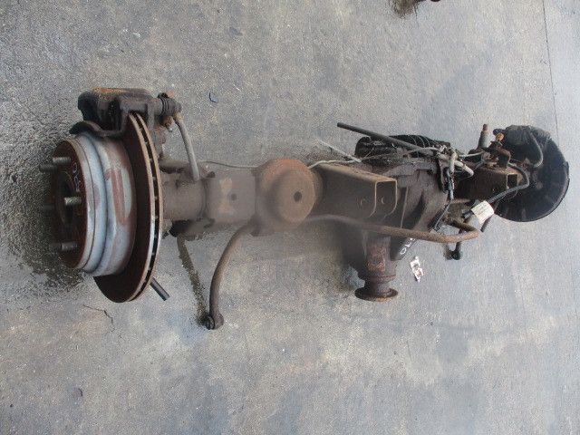 Eixo traseiro discos OPEL Frontera B